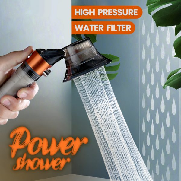 Power Shower – Soffione doccia