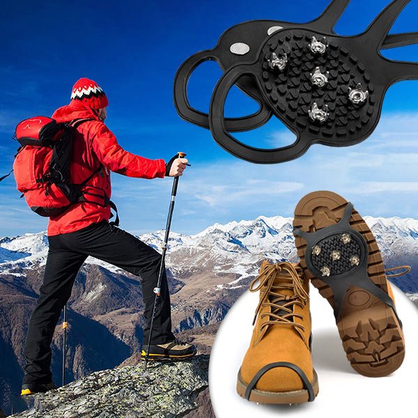 Universal crampons – Ramponi Universali (2 pezzi)