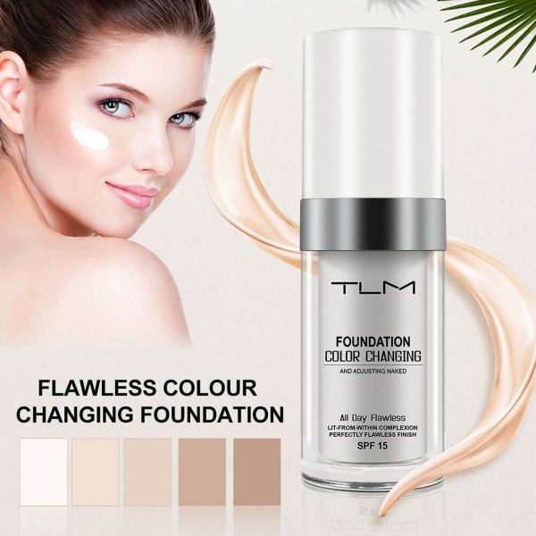 Magic Foundation – Polvere liquida per una pelle perfetta e sana 02